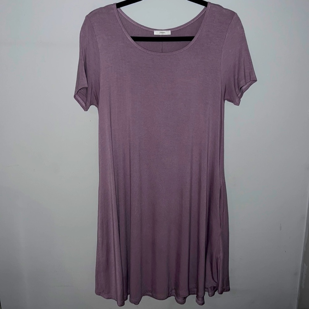 Women’s T-Shirt Dress
